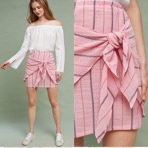 Anthropologie skirt. Cotton